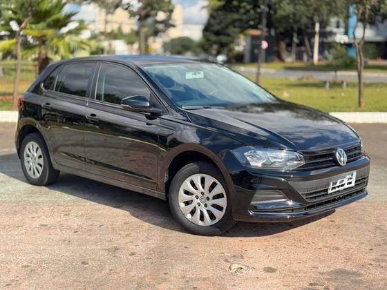 VOLKSWAGEN POLO 1.6 MSI TOTAL FLEX MANUAL VOLKSWAGEN POLO 1.6 MSI TOTAL FLEX MANUAL